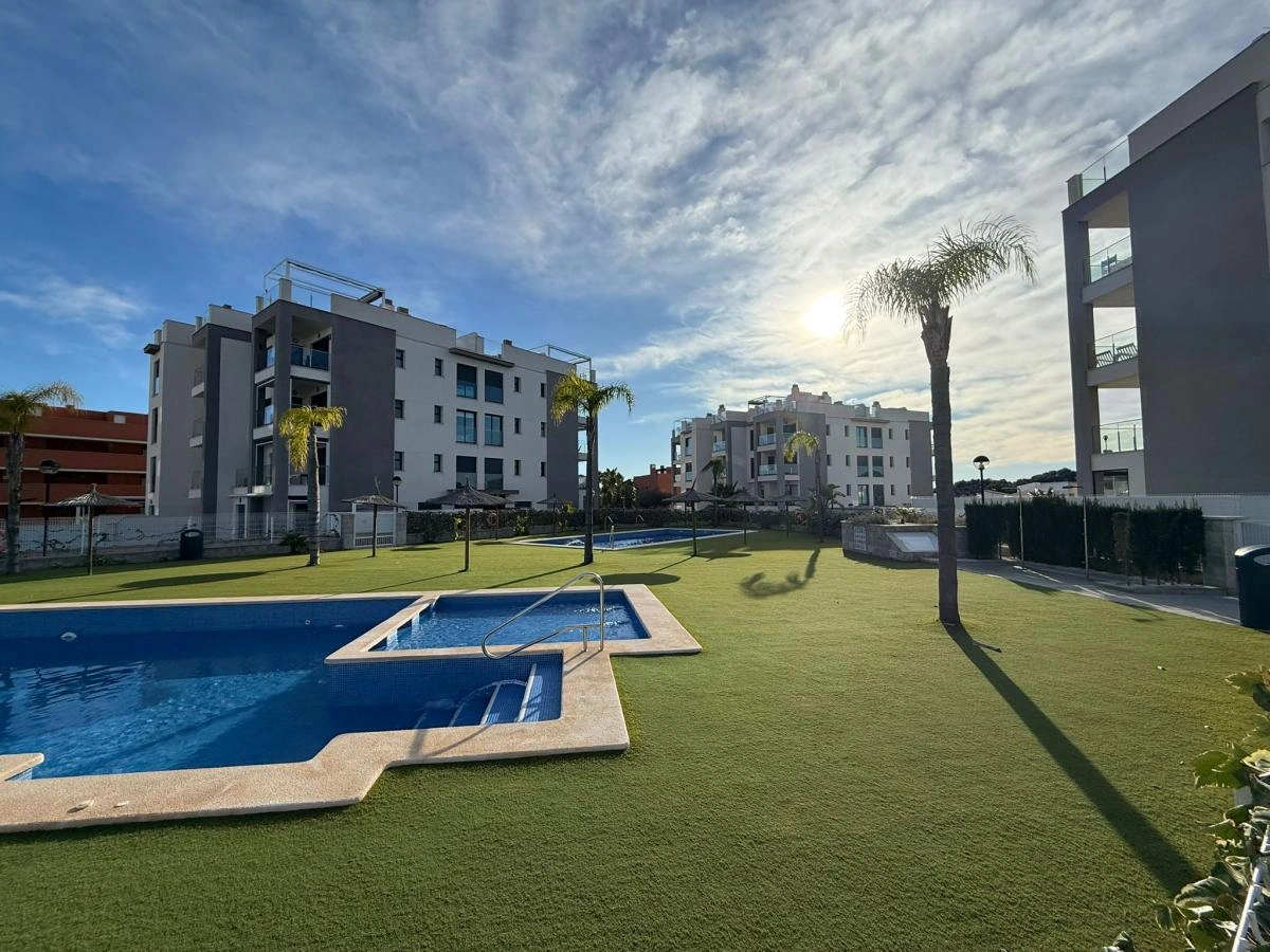 Apartment for sale in Villamartin