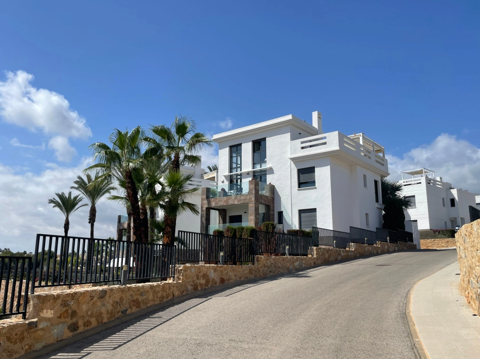 Luxe Duplex Penthouse met Uitzicht op Zee bij Las Ramblas Golf, Orihuela Costa
