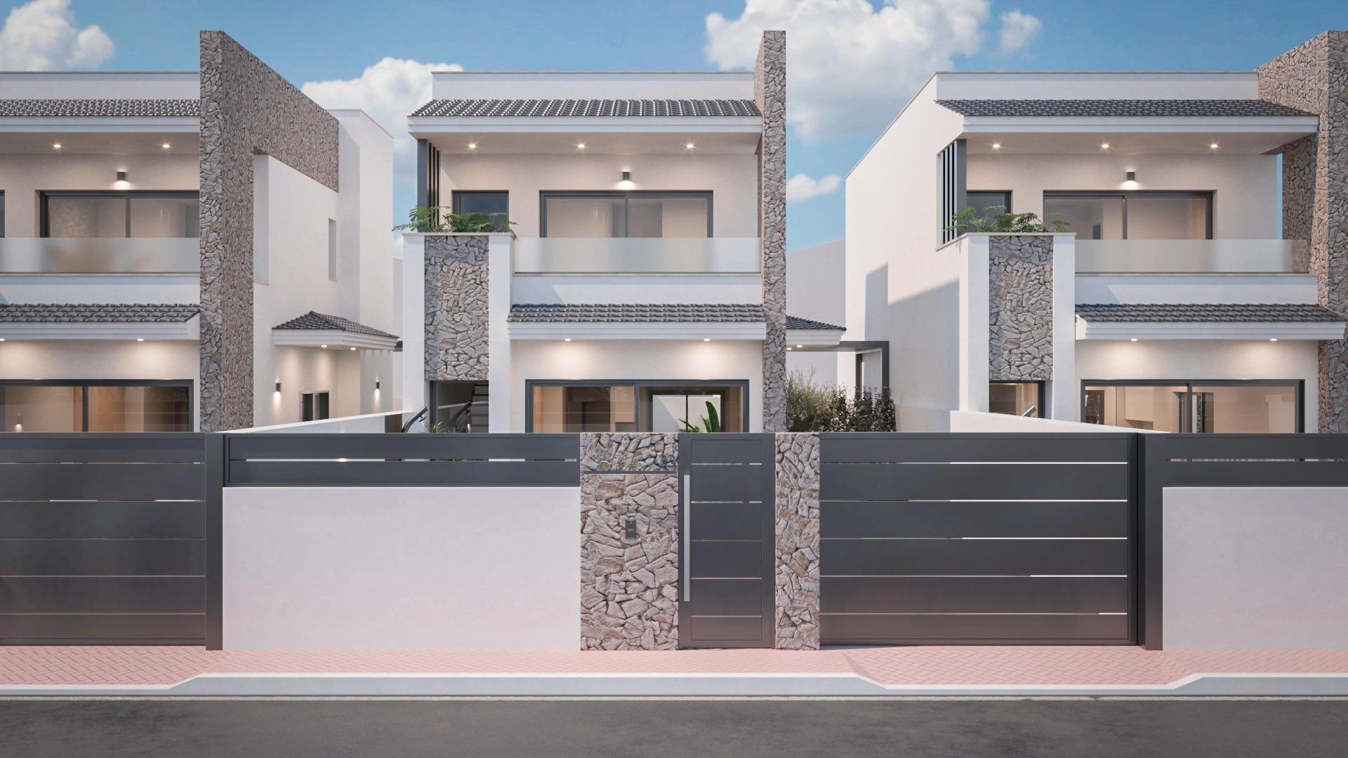 Villa zum verkauf in San Pedro Del Pinatar