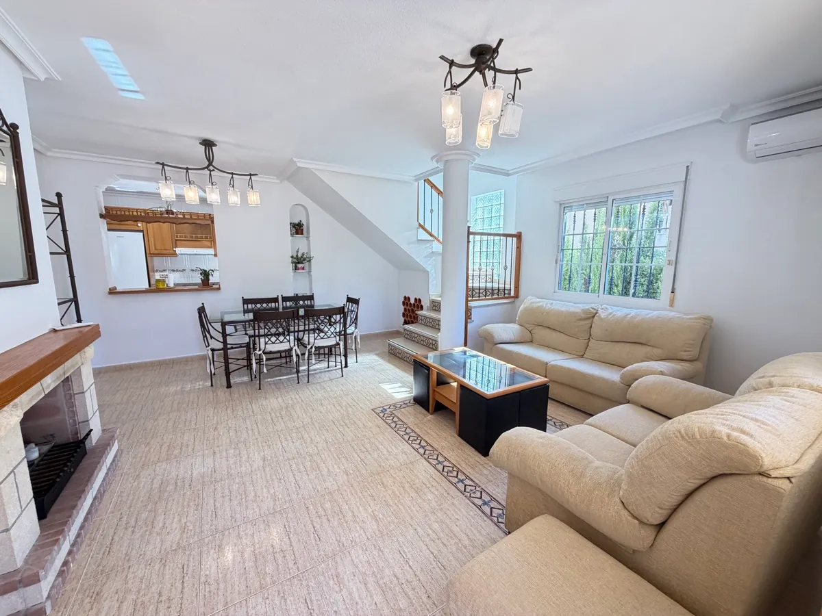 Chalet/Villa en venta en Villamartin