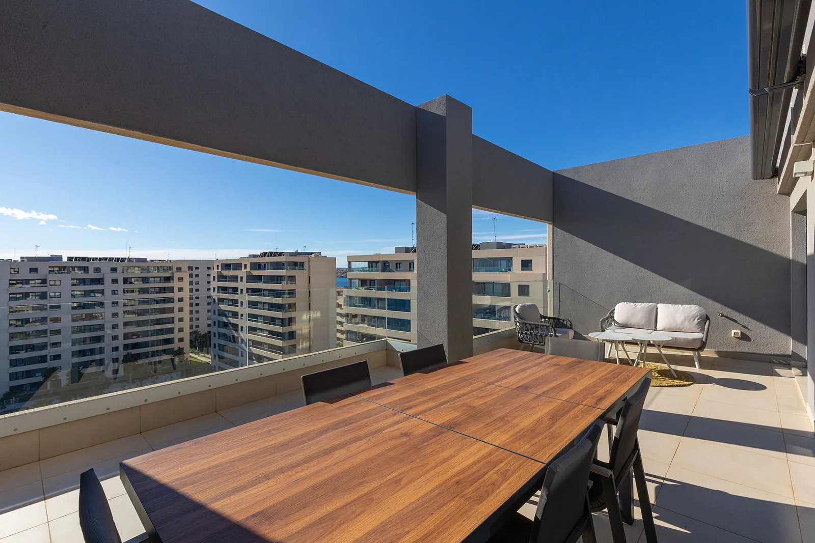 Penthouse for sale in Torrevieja