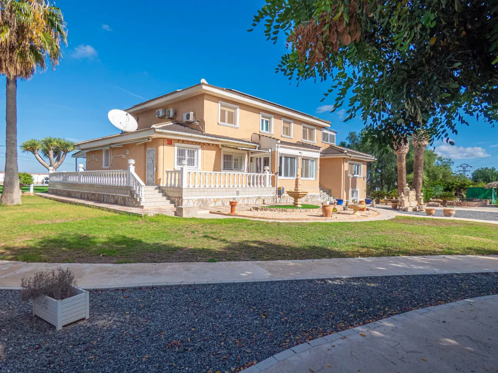 Villa à la vente à San Miguel De Salinas