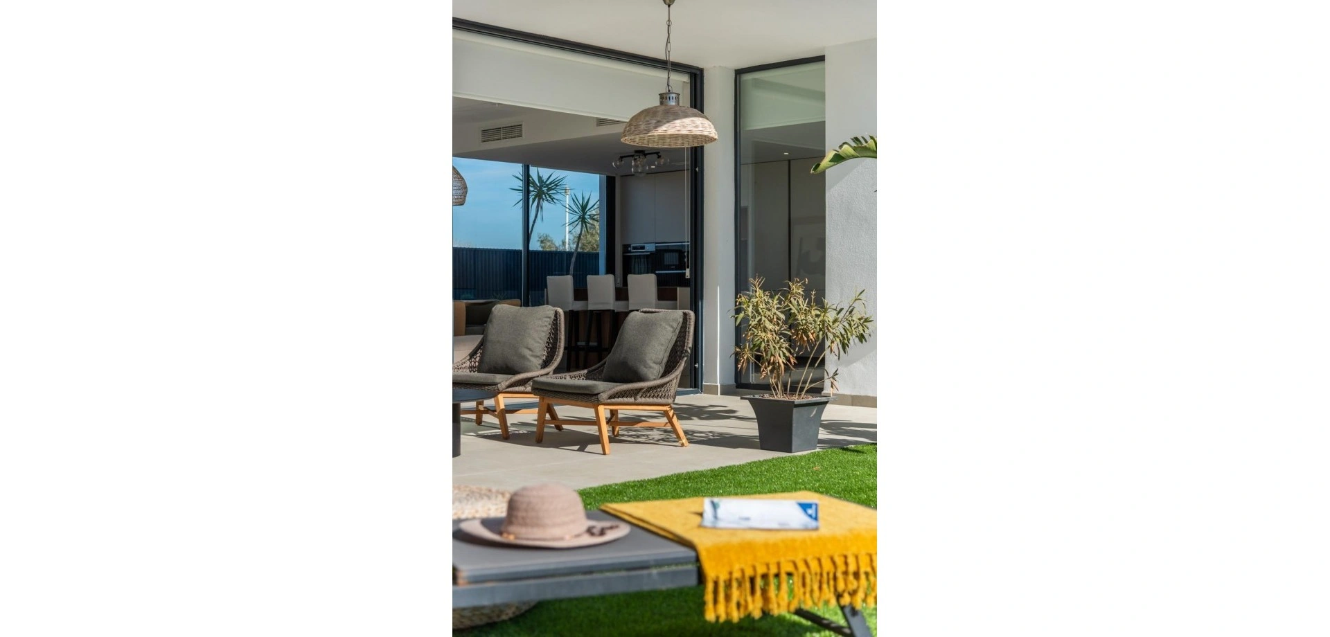 Detached Villa for sale in Cartagena