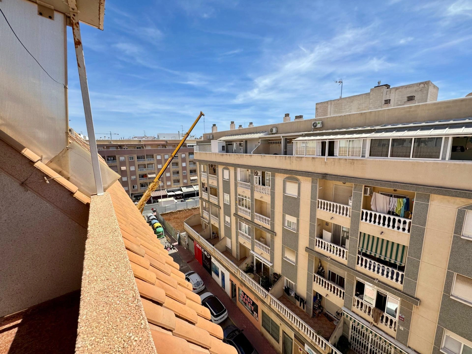 Penthouse till försäljning i Torrevieja