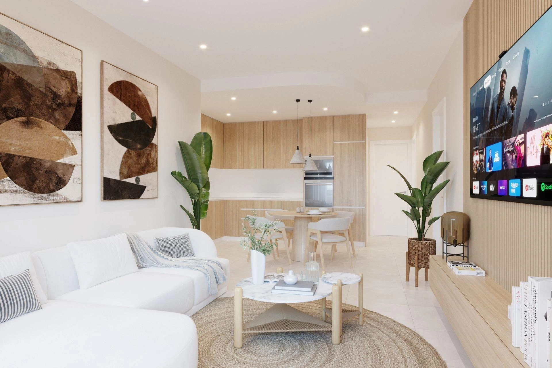 Bungalow for sale in San Pedro Del Pinatar