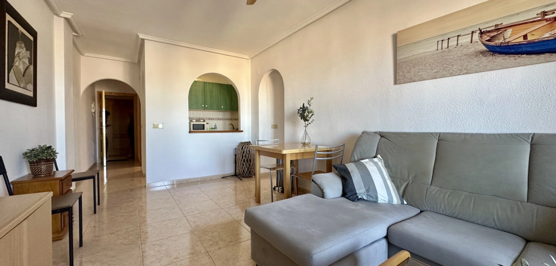 Apartment for sale in Torrevieja