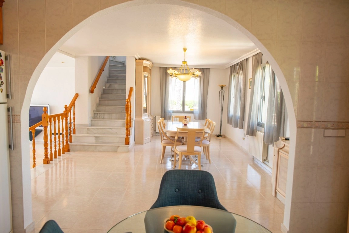 Villa till försäljning i Ciudad Quesada