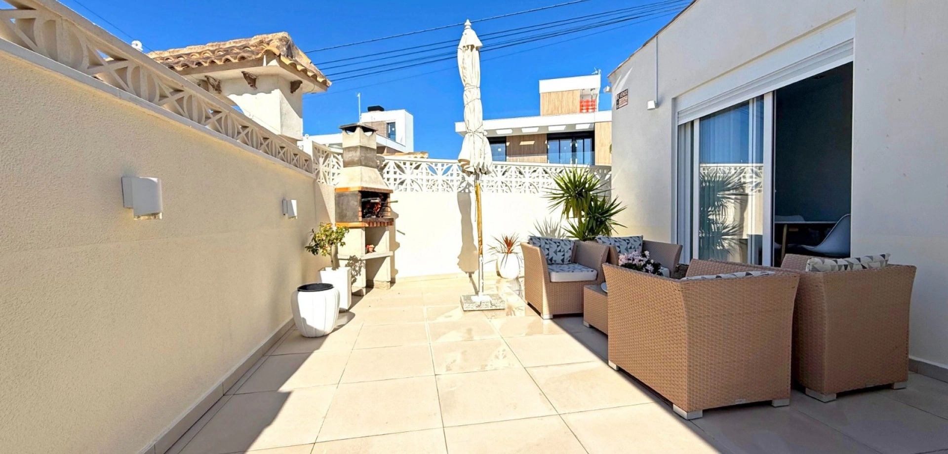 Bungalow till försäljning i Torrevieja