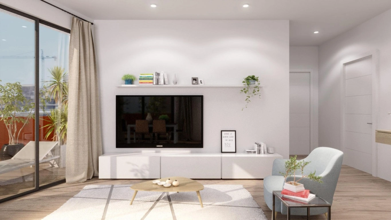 Deluxe Apartment te verkoop in Playa Del Cura