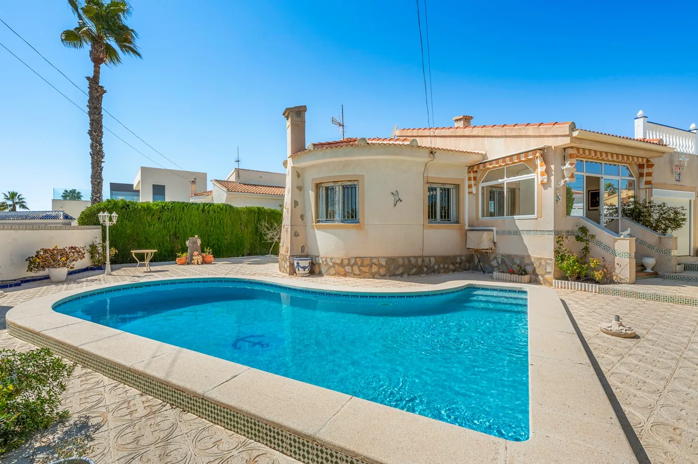 Villa à la vente à Ciudad Quesada - Rojales