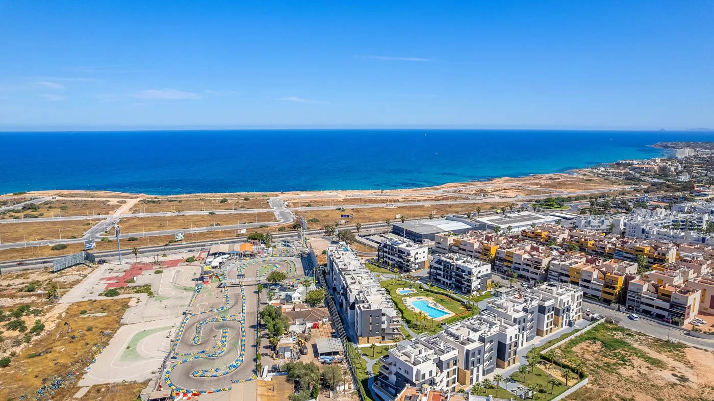 Apartment for sale in Orihuela Costa