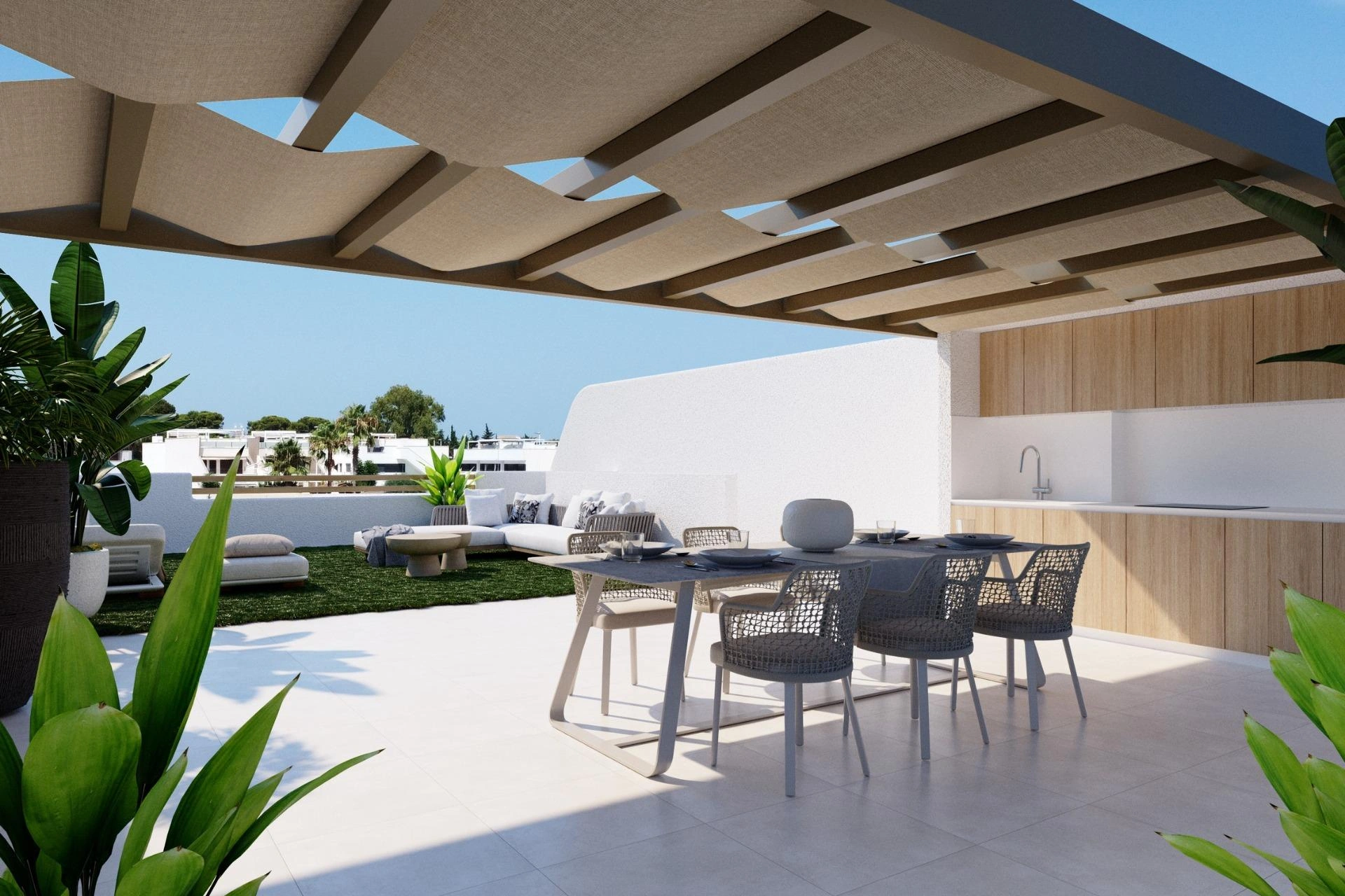 Bungalow for sale in San Pedro Del Pinatar