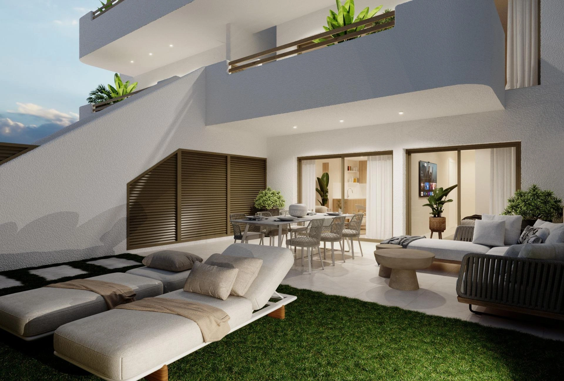 Bungalow til salg i San Pedro Del Pinatar