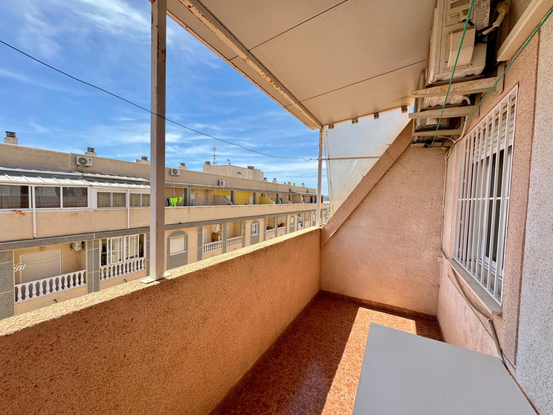 Penthouse till försäljning i Torrevieja