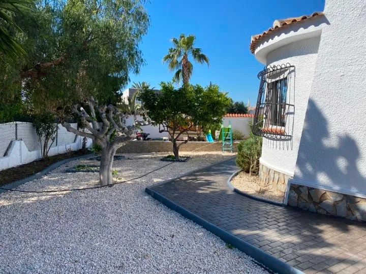 Detached Villa for sale in Ciudad Quesada