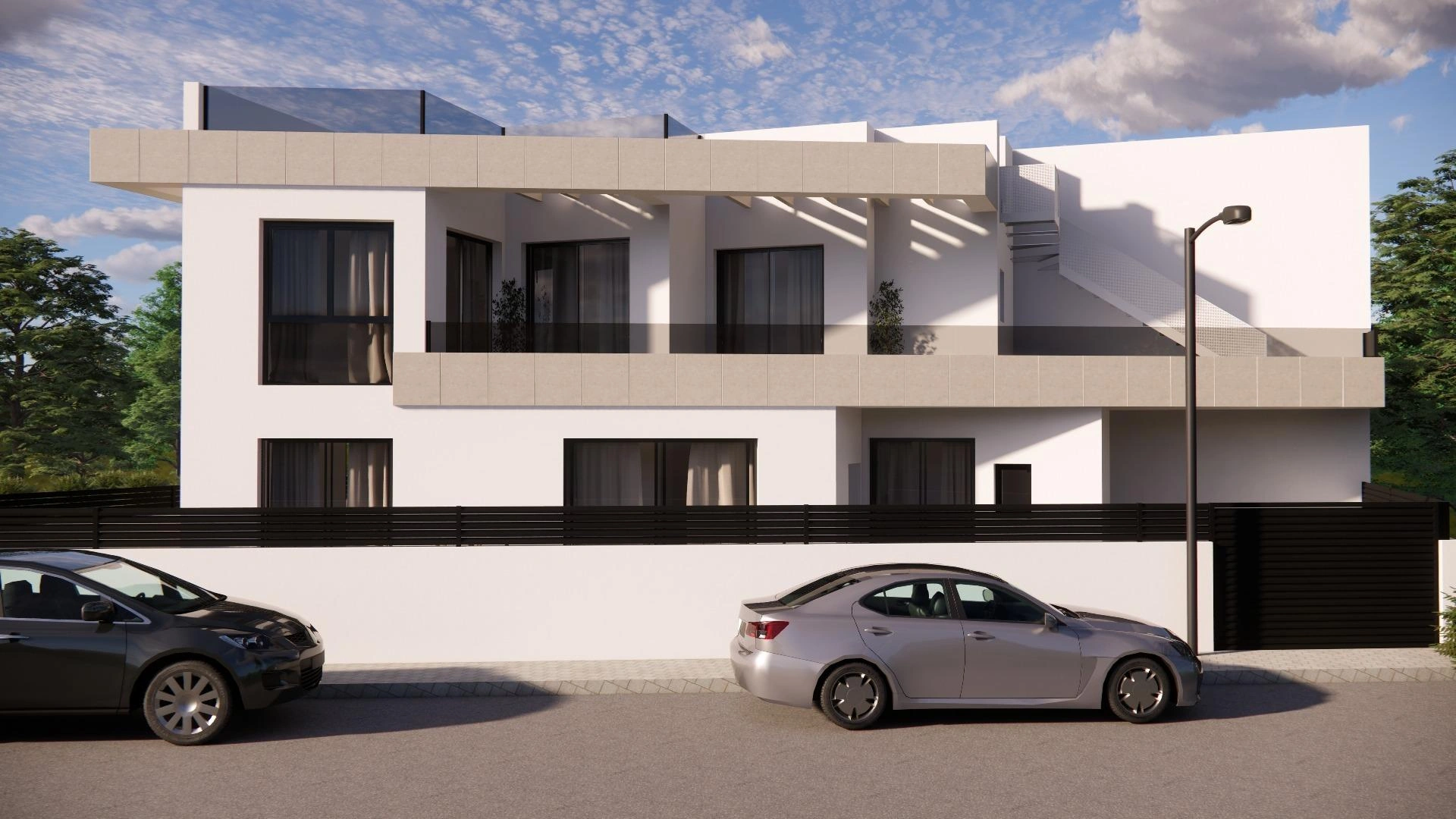 Casa adosada en venta en Rojales