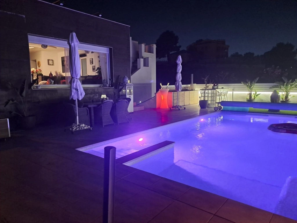 Villa till försäljning i Ciudad Quesada