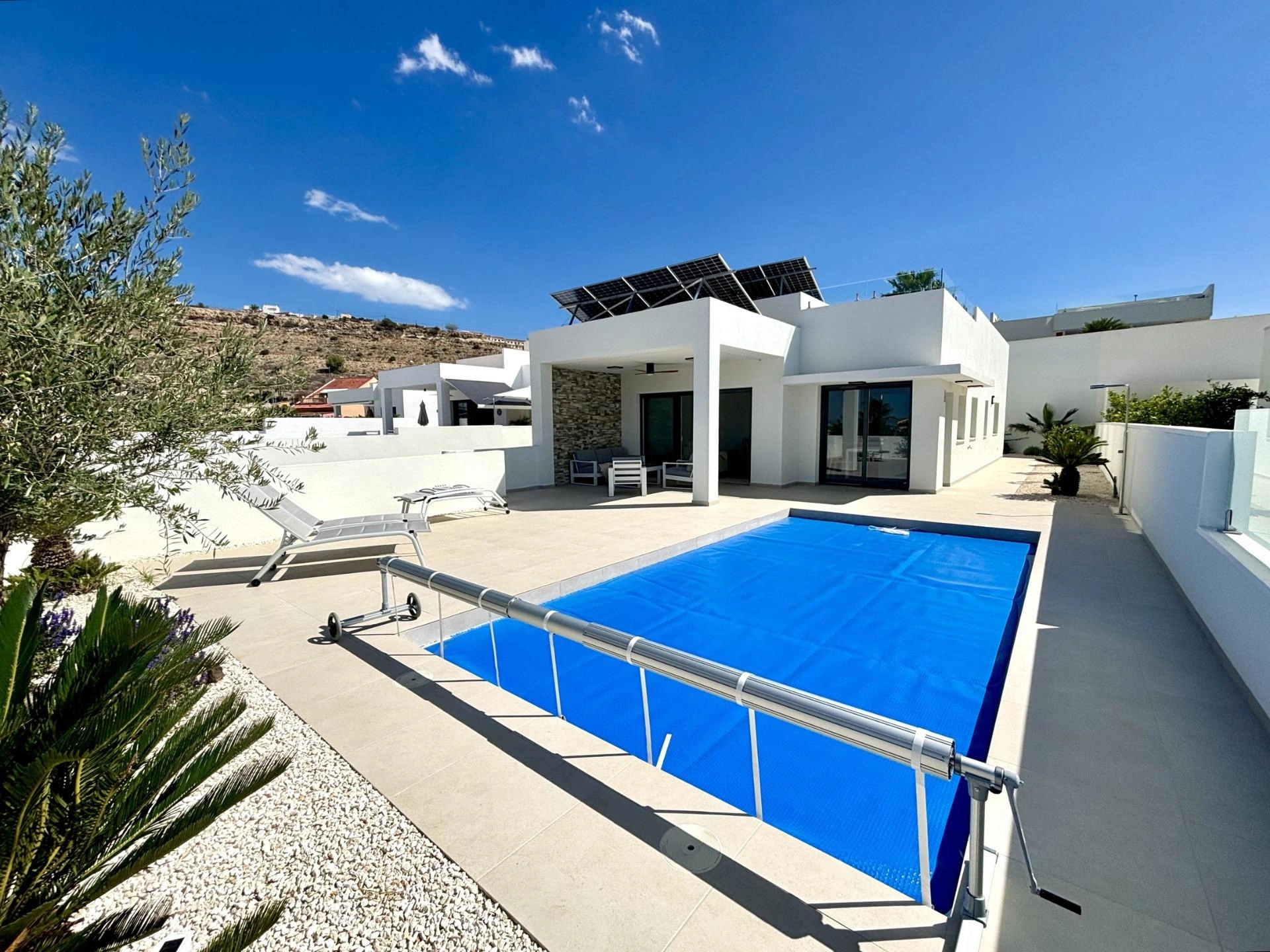 Villa til salg i Rojales