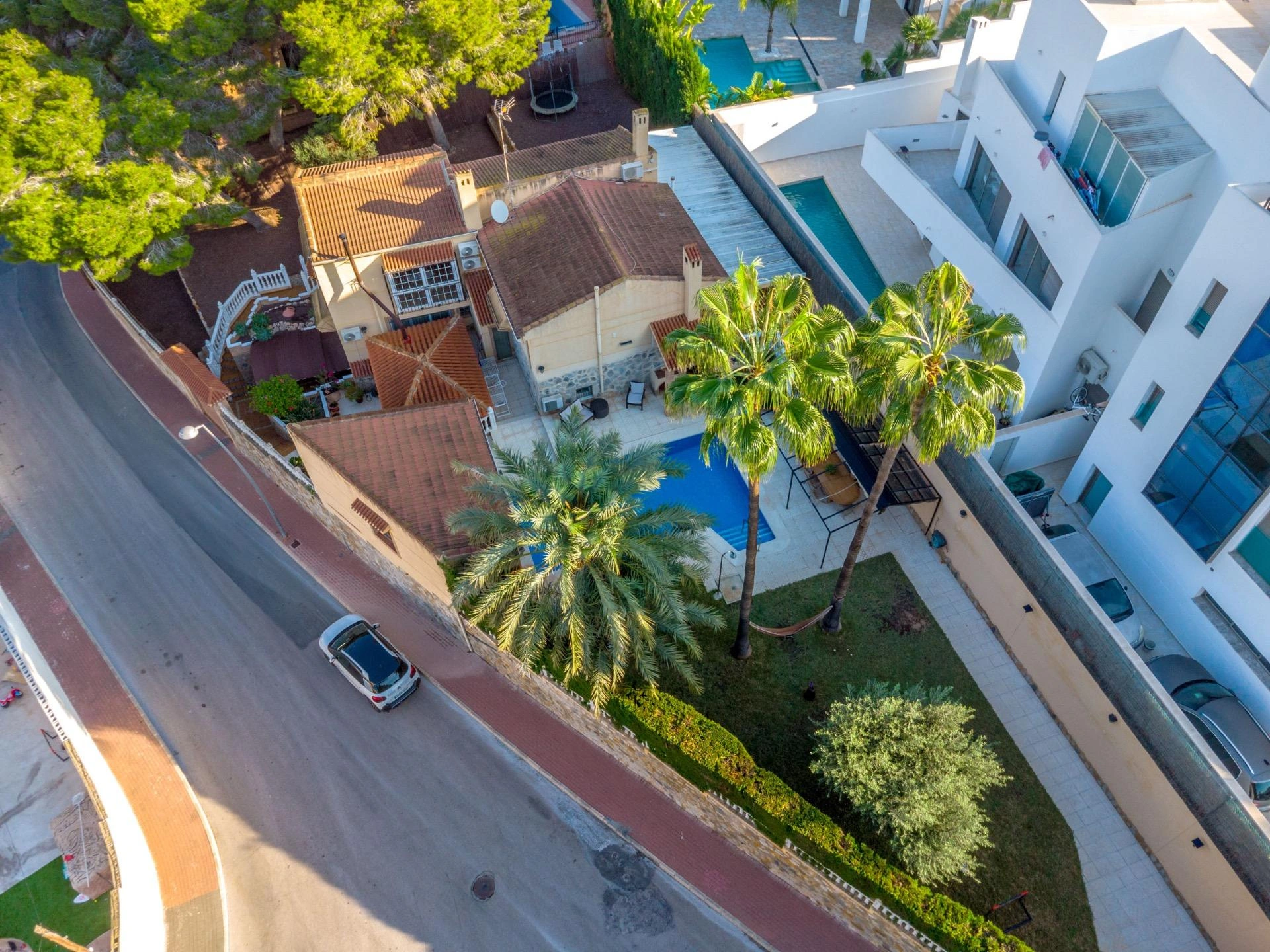 Villa à la vente à Torrevieja