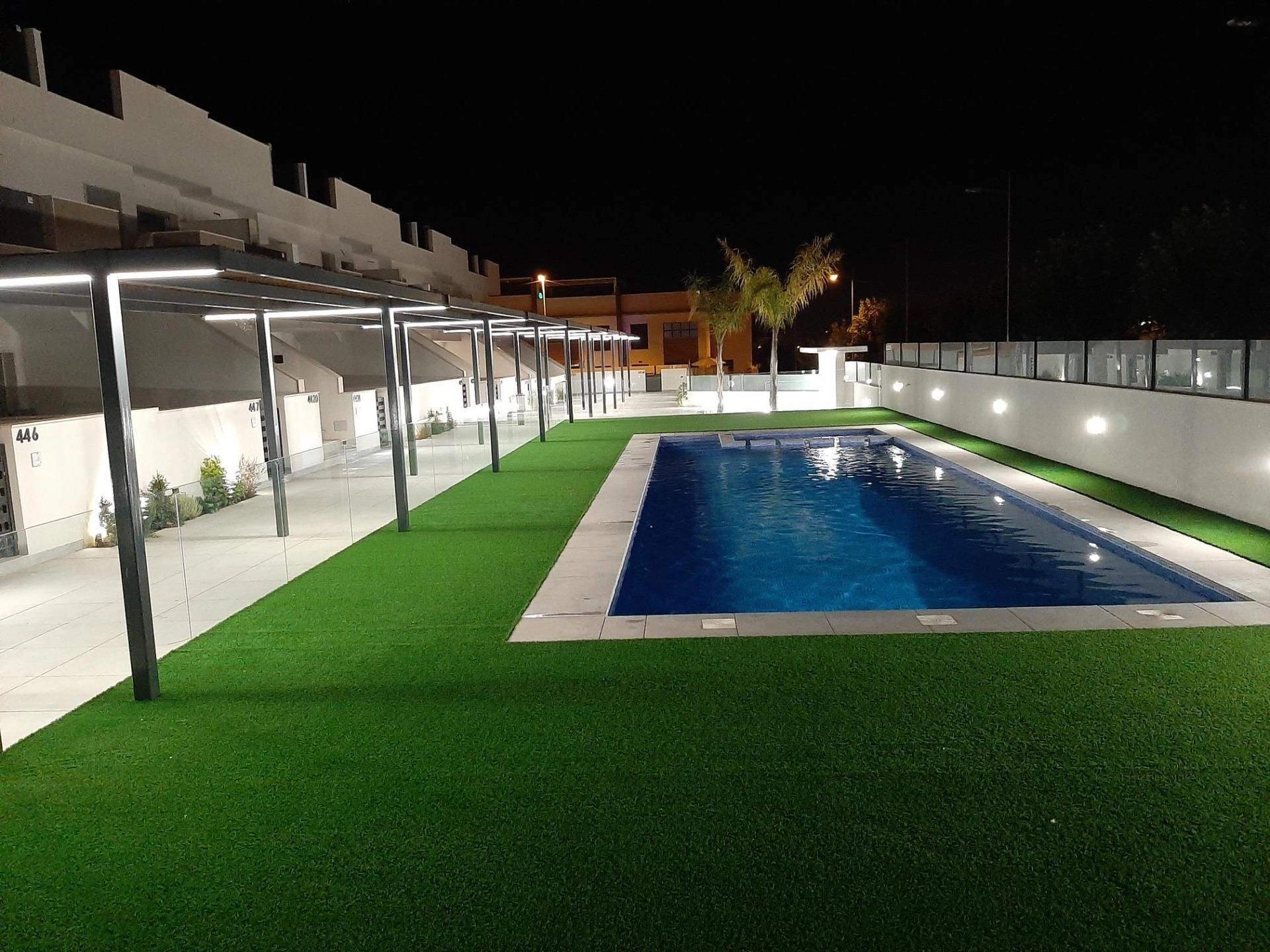 Casa adosada en venta en Pilar De La Horadada
