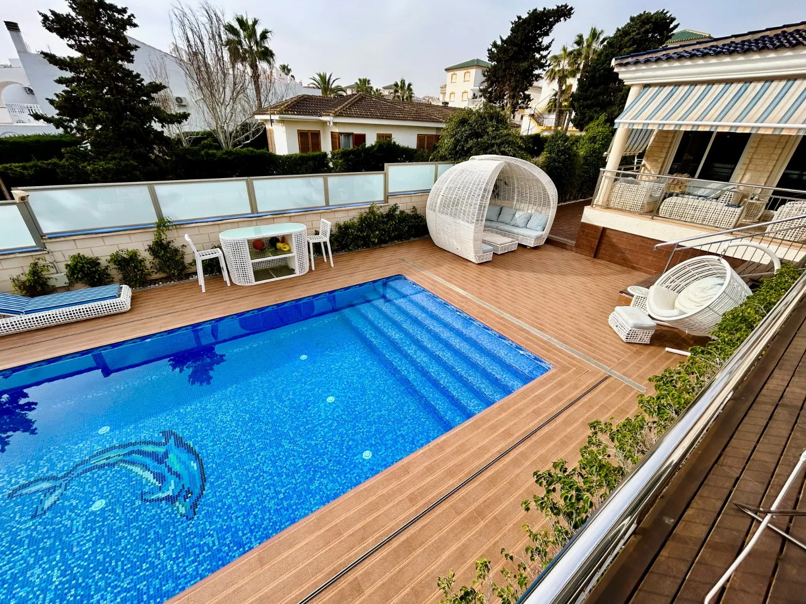 Chalet te verkoop in Torrevieja