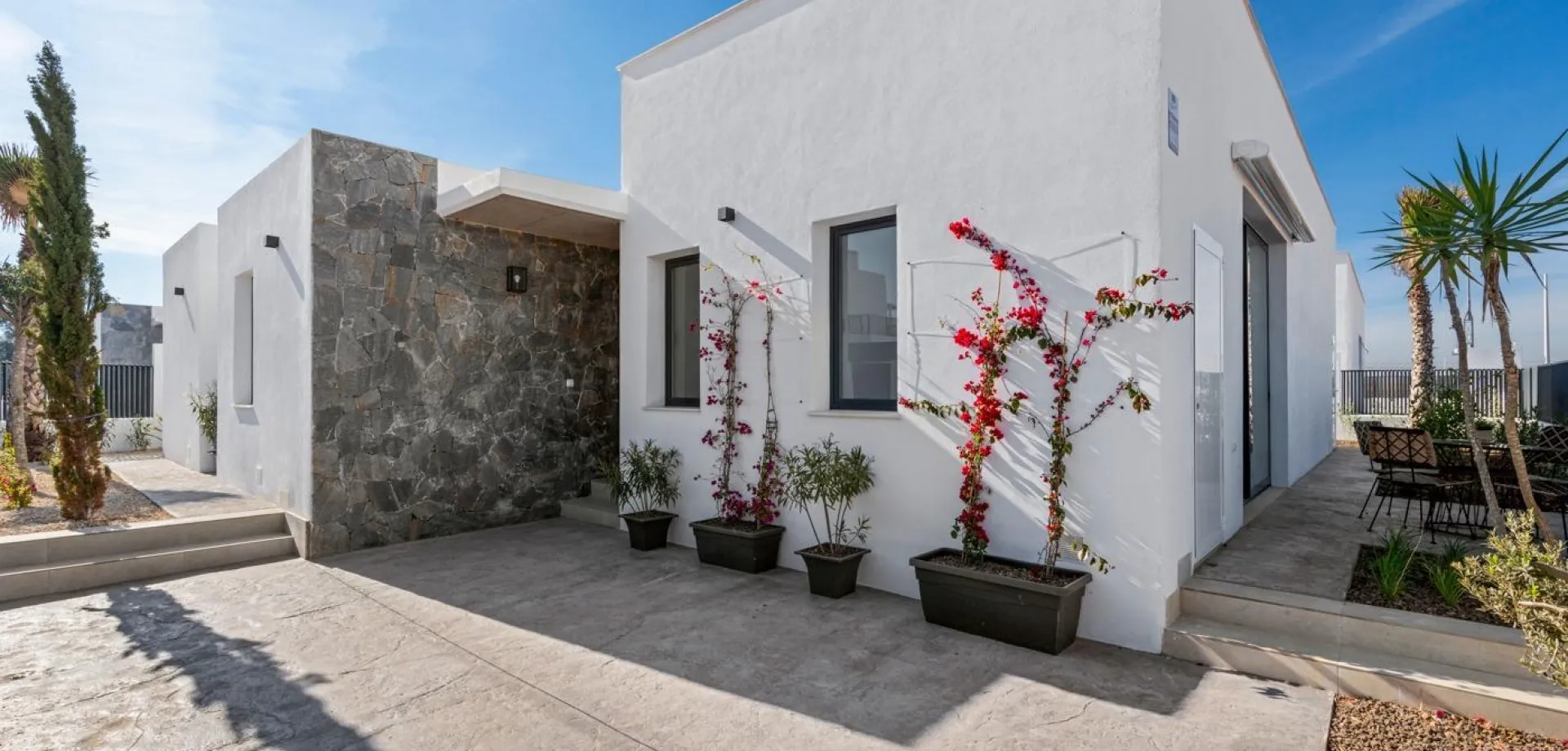 Detached Villa for sale in Cartagena