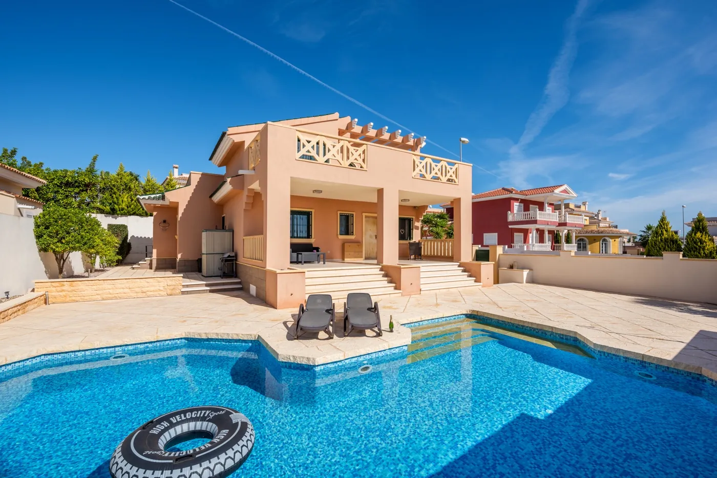 Villa à la vente à Ciudad Quesada - Rojales