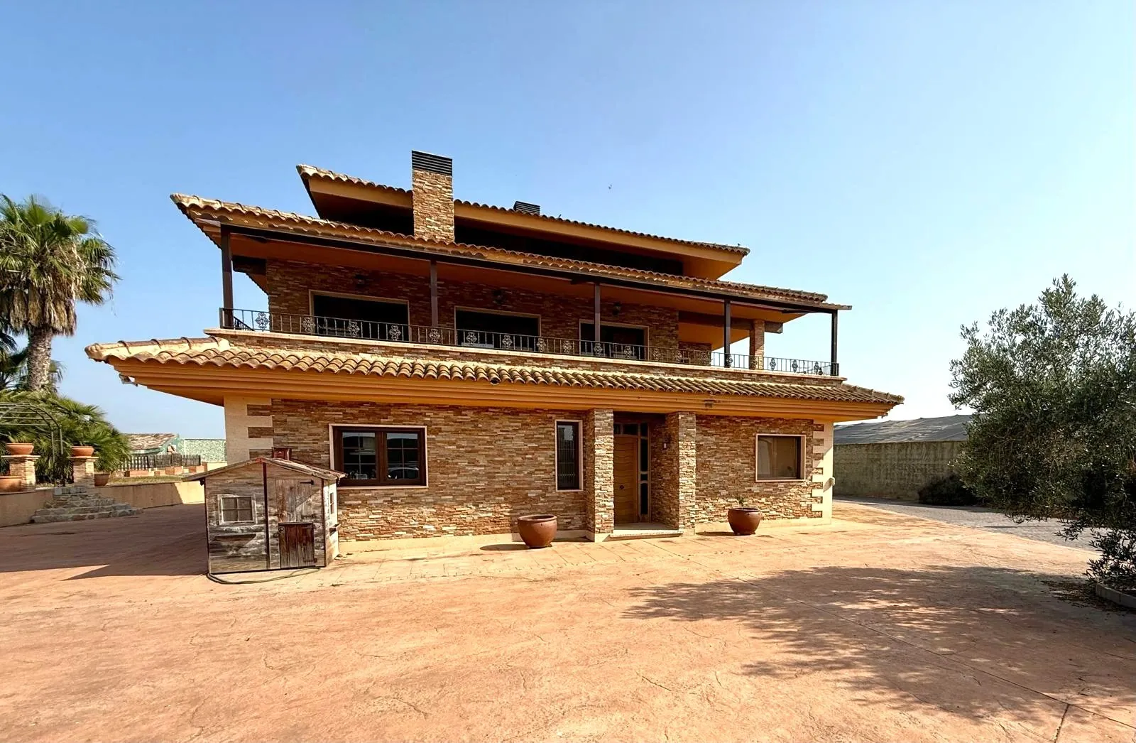 Villa til salg i San Miguel De Salinas