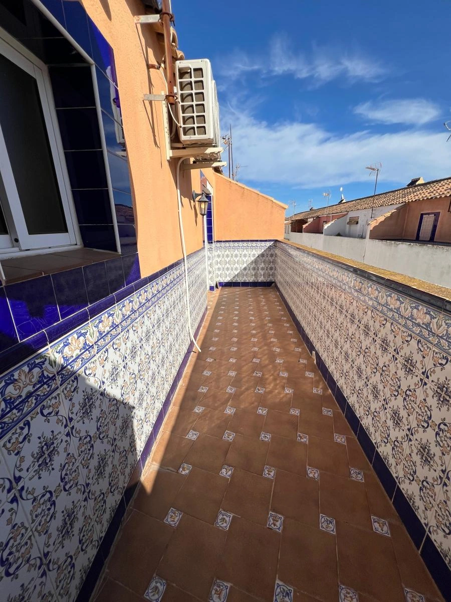 Townhouse te verkoop in Torre De La Horadada