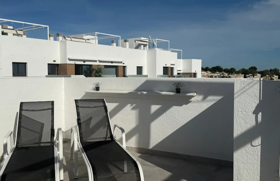 Apartment en venta en Villamartin