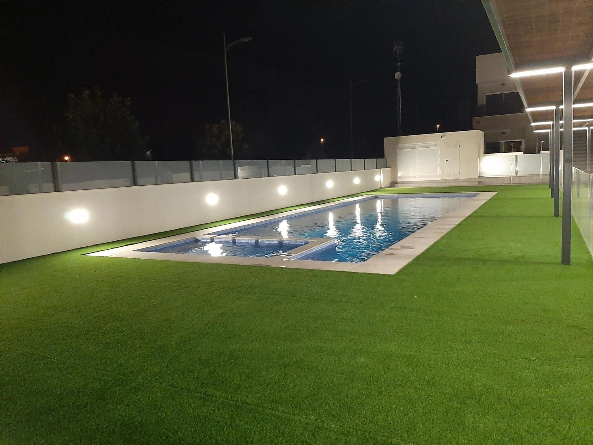 Casa adosada en venta en Pilar De La Horadada