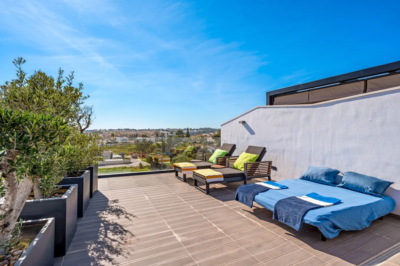 Penthouse en venta en Villamartín
