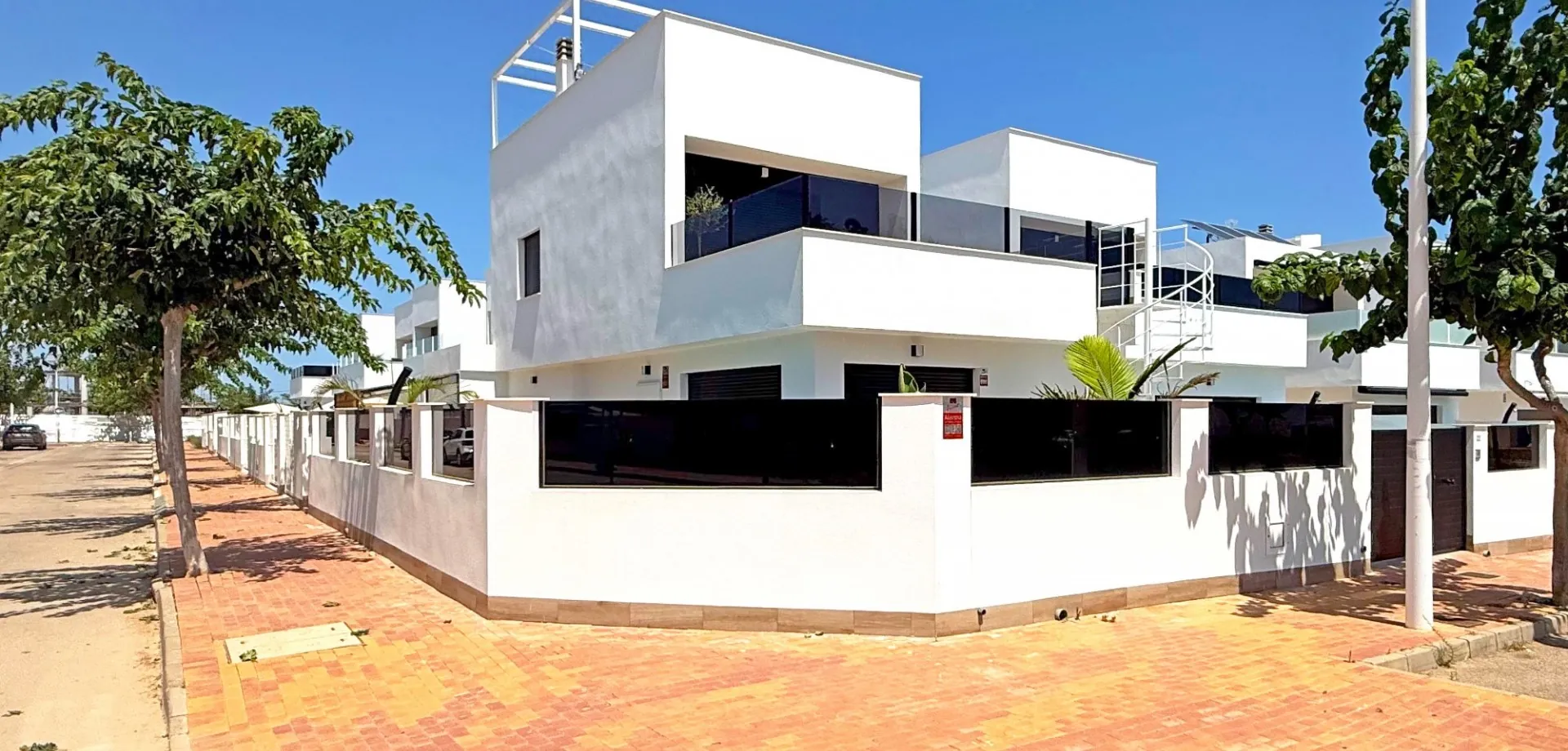 Detached Villa zum verkauf in San Pedro Del Pinatar