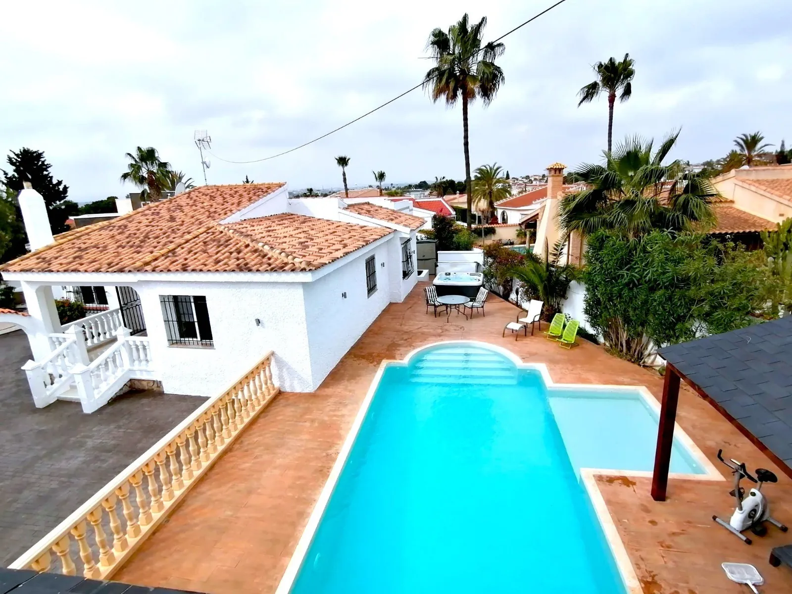 Detached Villa for sale in Ciudad Quesada