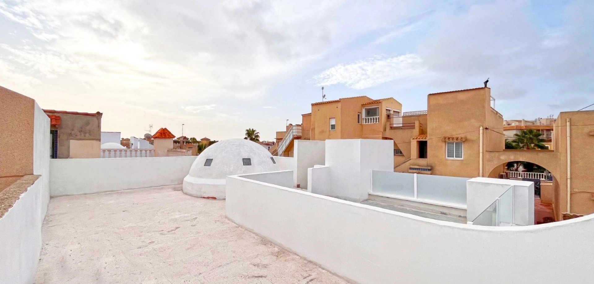 Bungalow til salg i Orihuela Costa