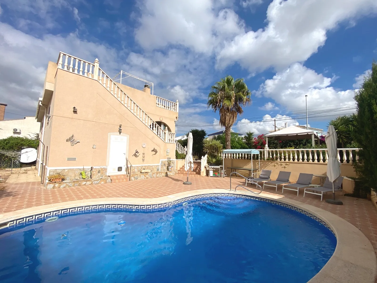 Villa for sale in Ciudad Quesada
