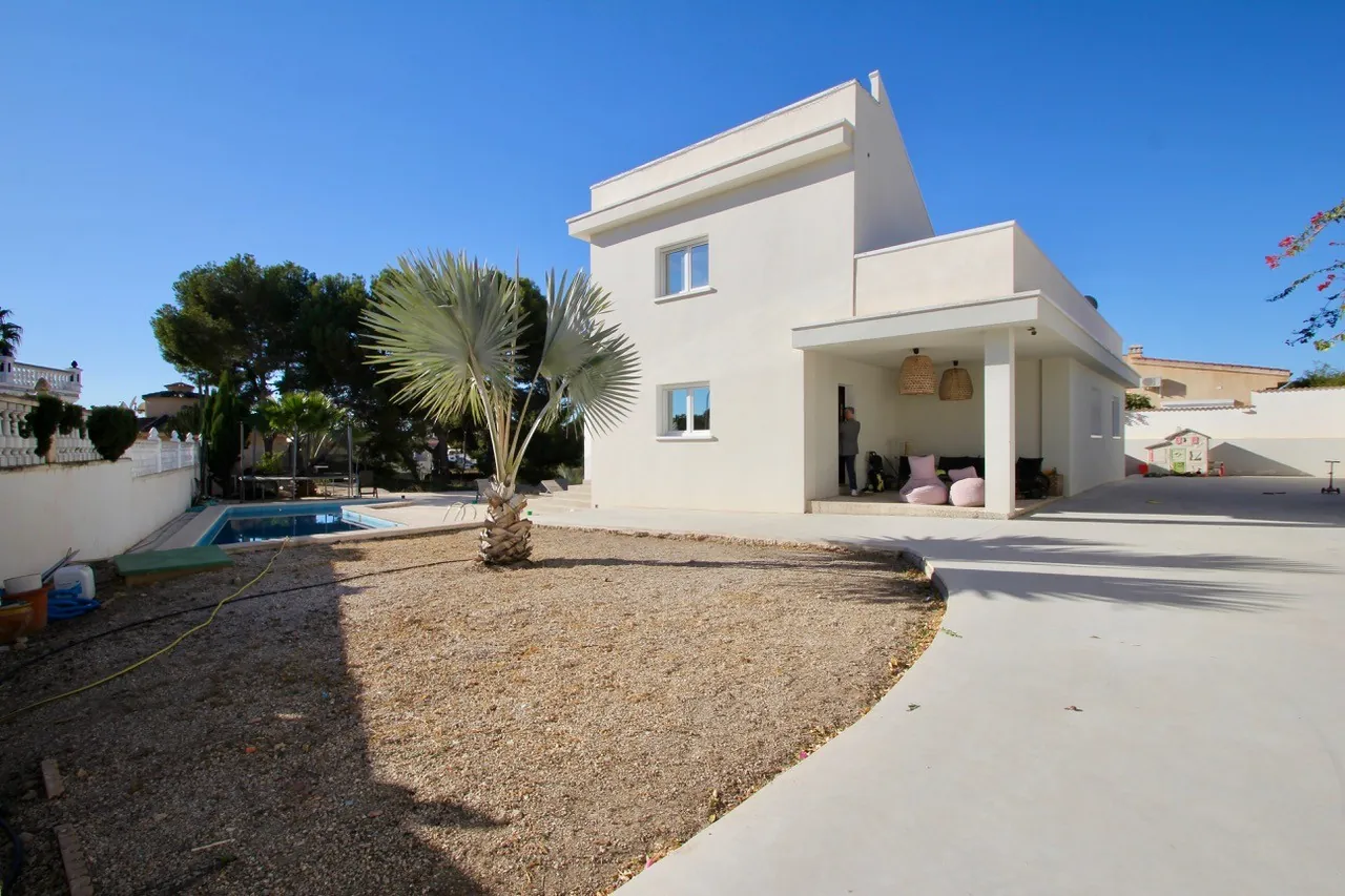Villa à la vente à Rojales