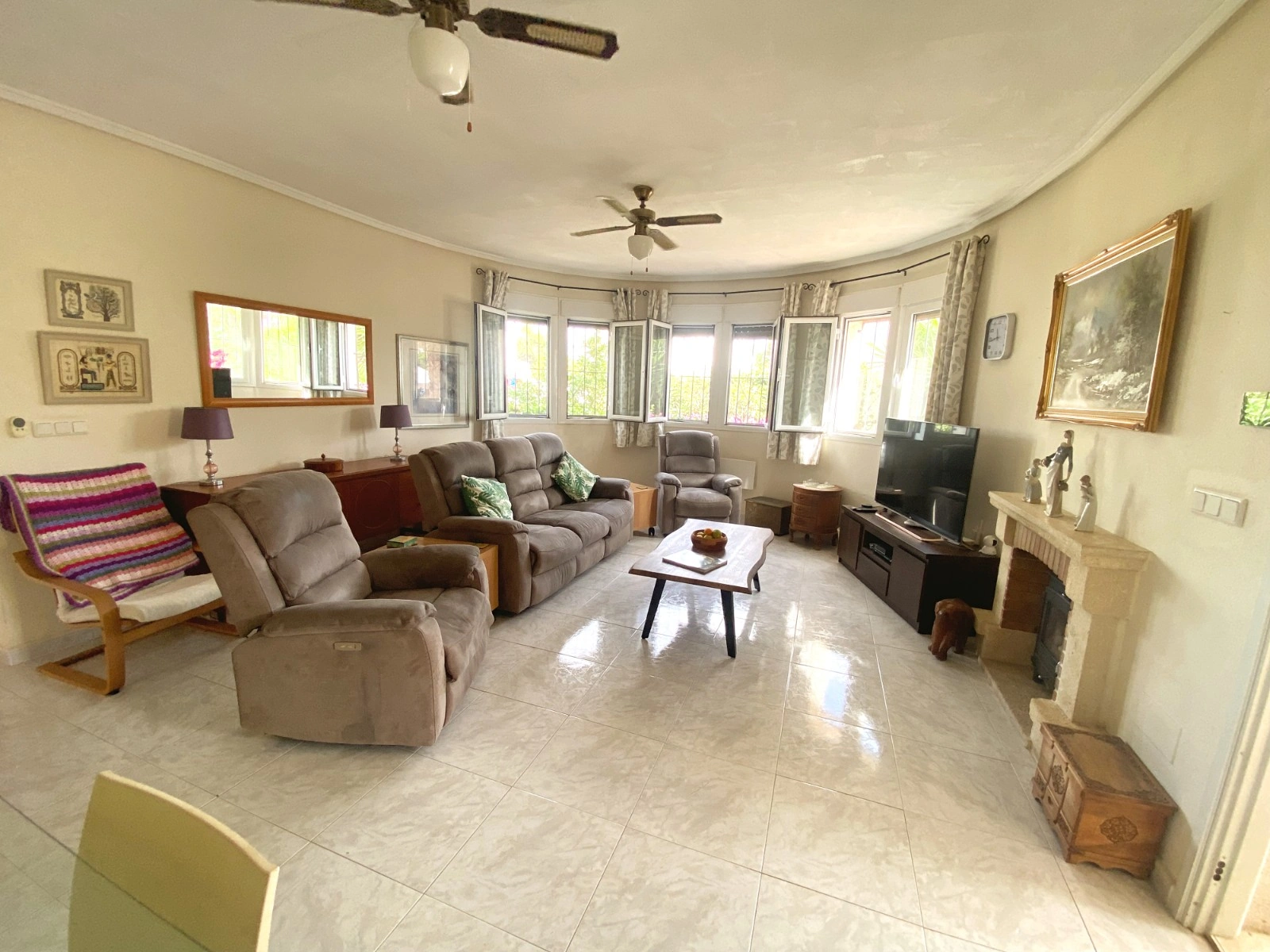 Villa for sale in Ciudad Quesada