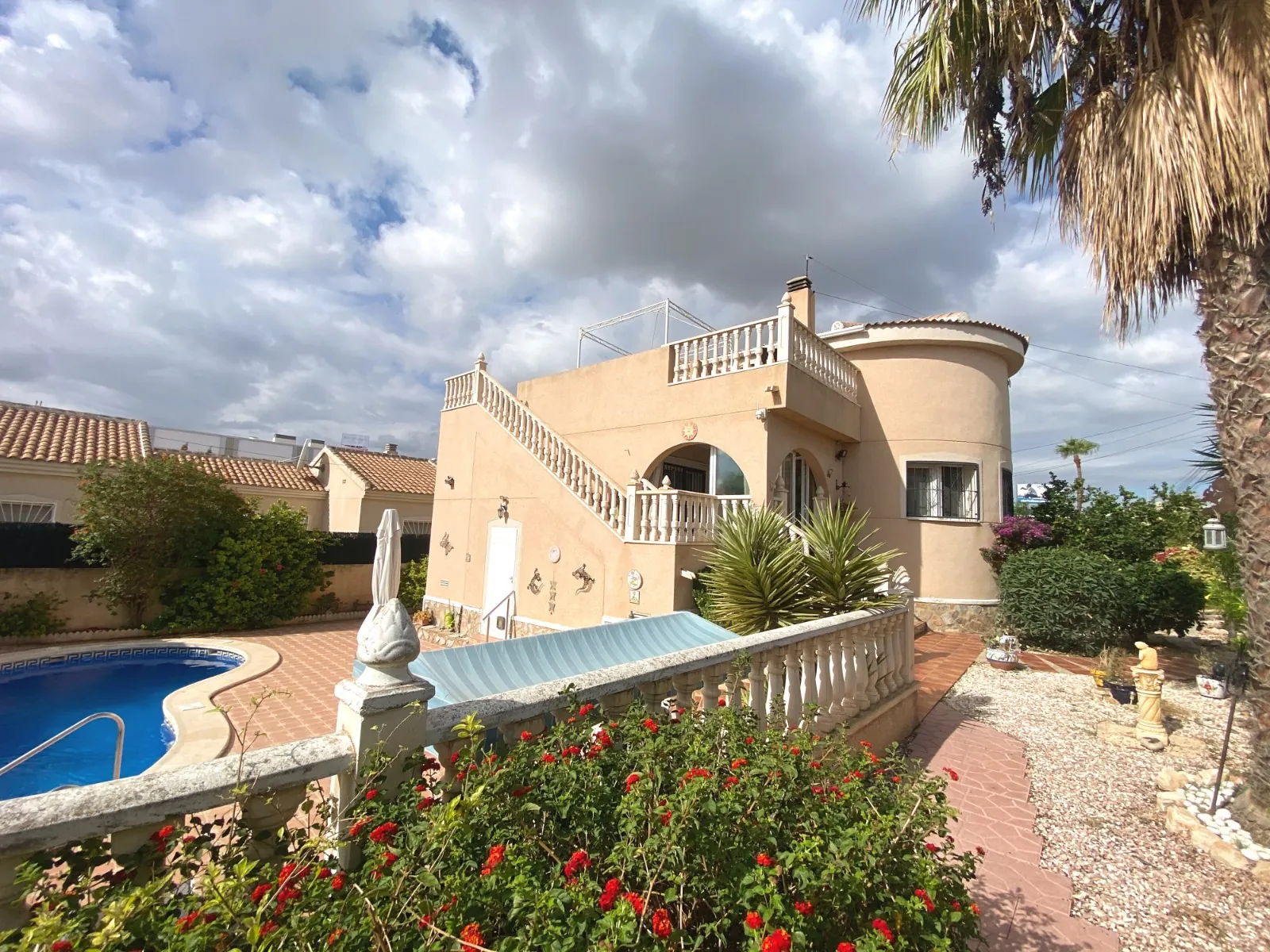 Villa for sale in Ciudad Quesada
