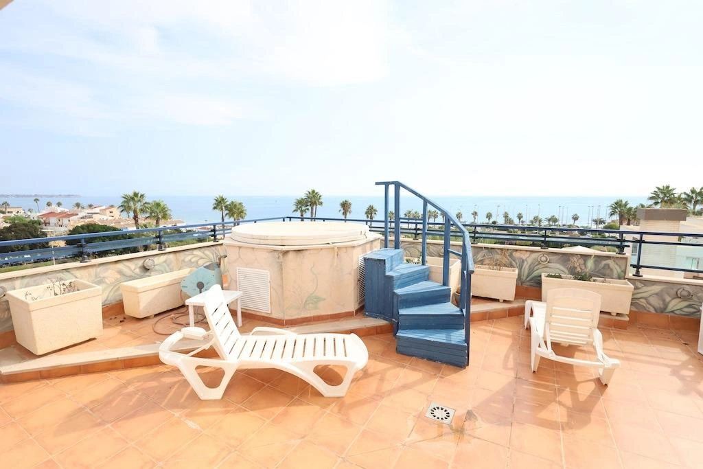 Penthouse te verkoop in Pilar De La Horadada