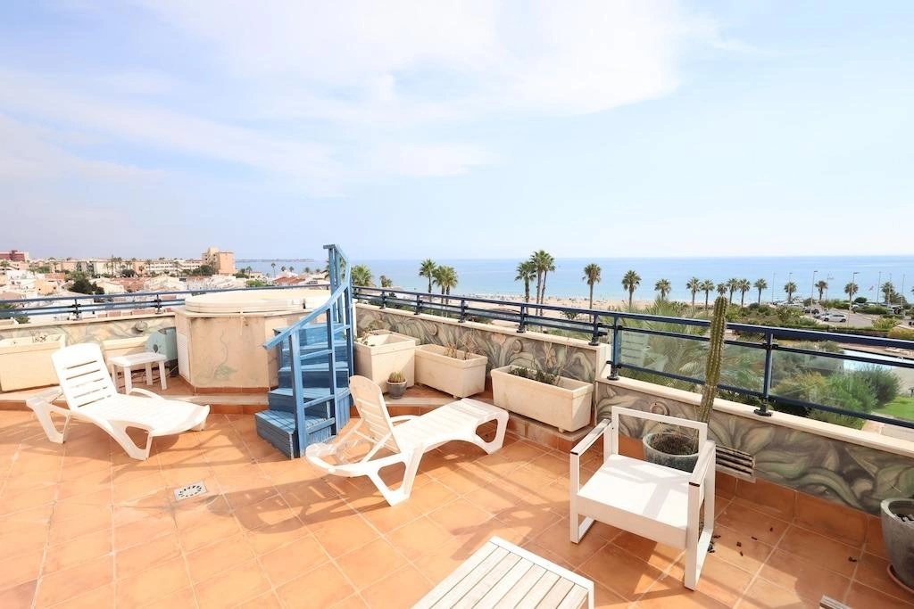 Penthouse te verkoop in Pilar De La Horadada