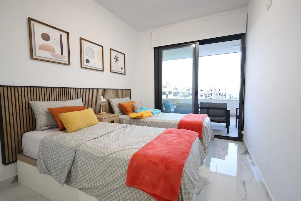 Flat for sale in Orihuela Costa