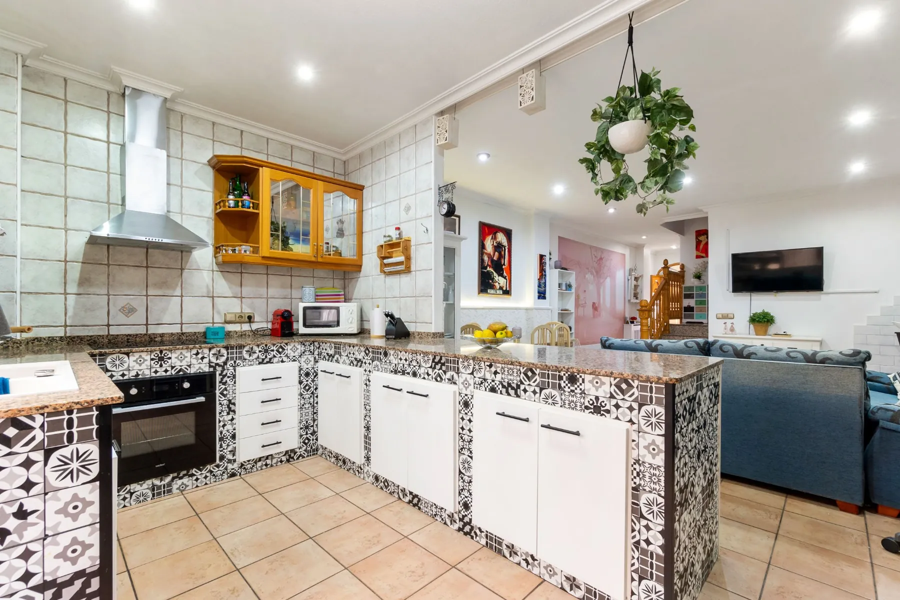 Halfvrijstaande woning te verkoop in Ciudad Quesada/rojales