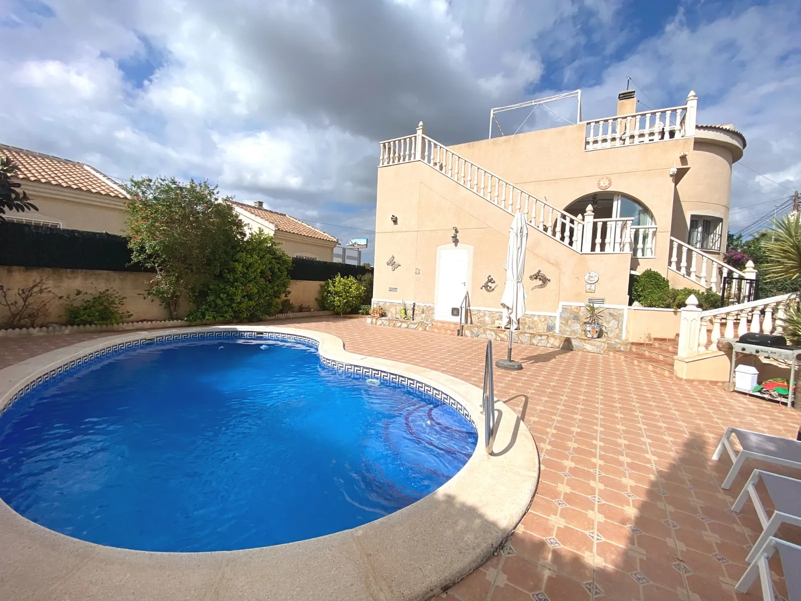 Villa for sale in Ciudad Quesada