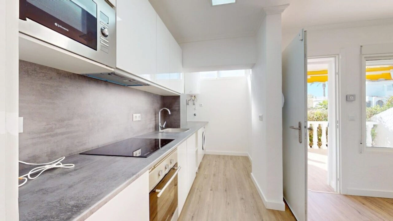 Flat til salg i Villamartin, Orihuela Costa