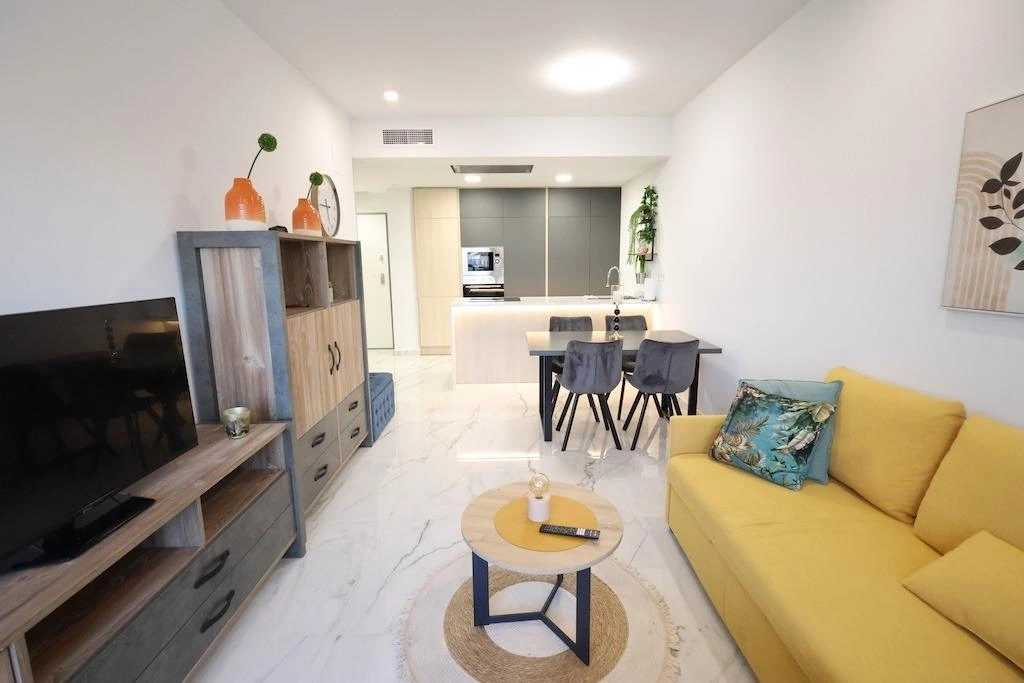 Flat for sale in Orihuela Costa