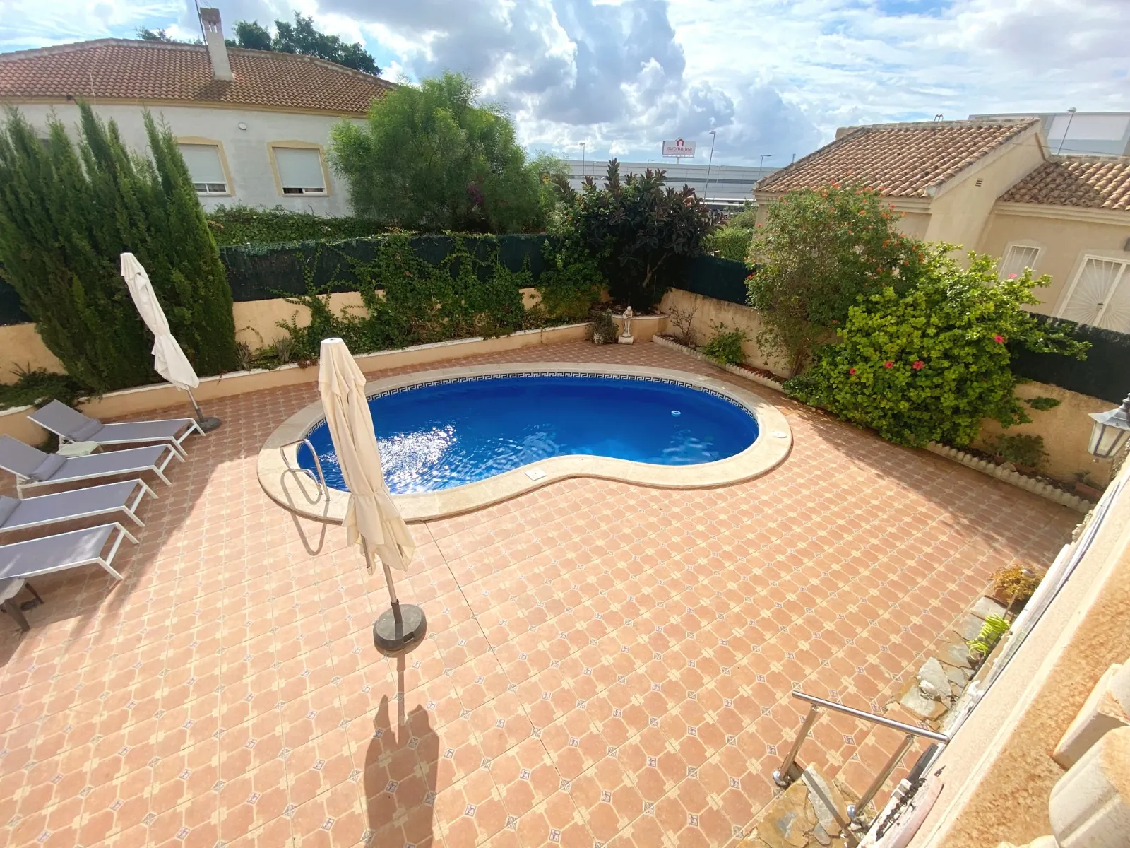 Villa for sale in Ciudad Quesada