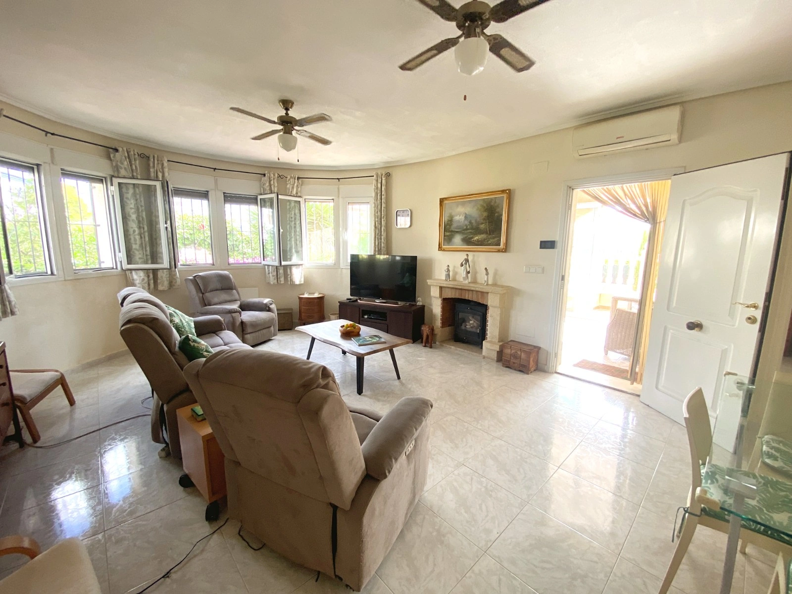 Villa for sale in Ciudad Quesada
