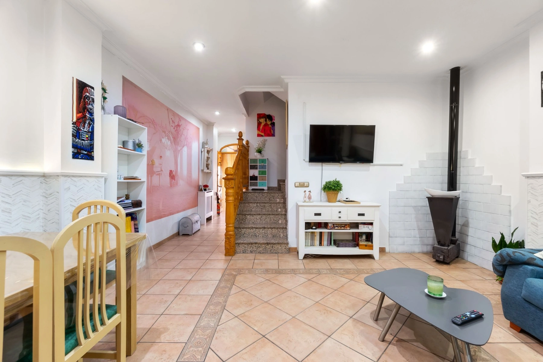 Halfvrijstaande woning te verkoop in Ciudad Quesada/rojales