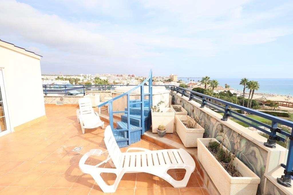 Penthouse te verkoop in Pilar De La Horadada